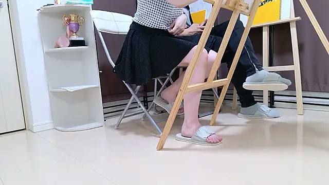 Benzou the Painter online show from 05-19-26, 01:44