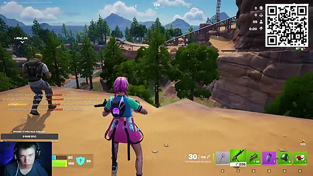 Ak Macros online show from 02-14-26, 04:15