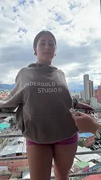 Iamnyxy online show from 12-14-25, 08:35