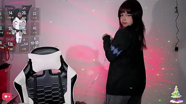 Melody Ghot online show from 11-13-25, 03:00