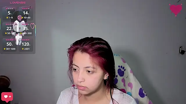 Melody Ghot online show from 01-13-26, 01:05