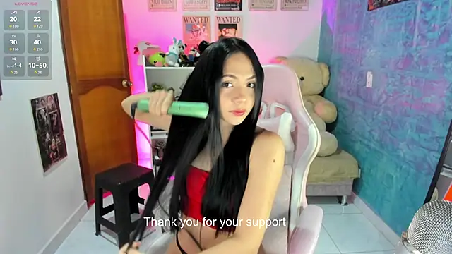 Katty  1 online show from 11-22-25, 10:03