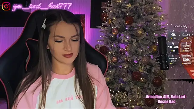 -RED HAT- online show from 11-29-25, 05:49