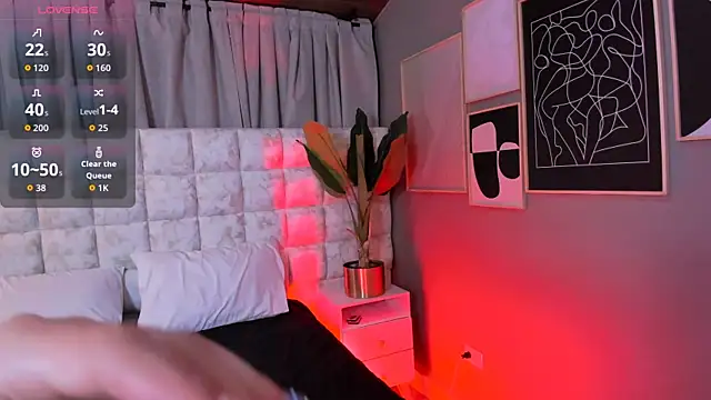 Atenea Velle online show from 03-26-26, 01:28