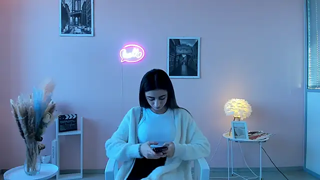 TovaNicometo online show from 11-16-25, 08:20