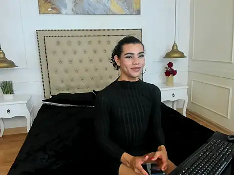 AlexaBellanova online show from 02-24-26, 03:48