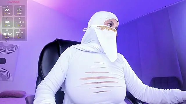 Hannaa Dolly online show from 01-19-26, 03:54