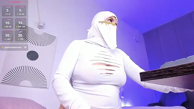 Hannaa Dolly online show from 02-09-26, 03:43