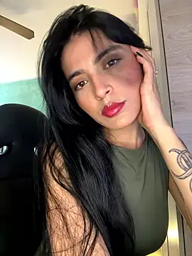 Cristal Cerati  online show from 01-08-26, 09:17