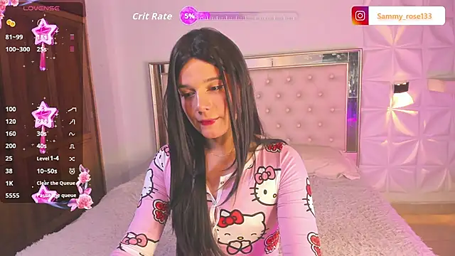 MISS SAMMYROSE online show from 02-03-26, 07:30