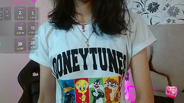 Joselyn tay online show from 11-28-25, 02:20