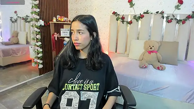 Joselyn tay online show from 03-11-26, 08:37
