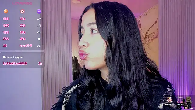 Joselyn tay online show from 06-05-26, 12:00