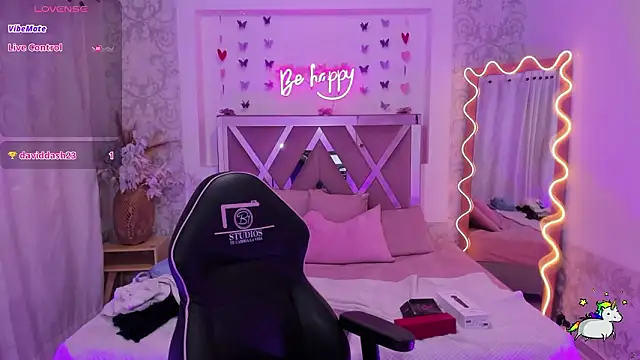 ISABELA TAY online show from 03-14-26, 11:59