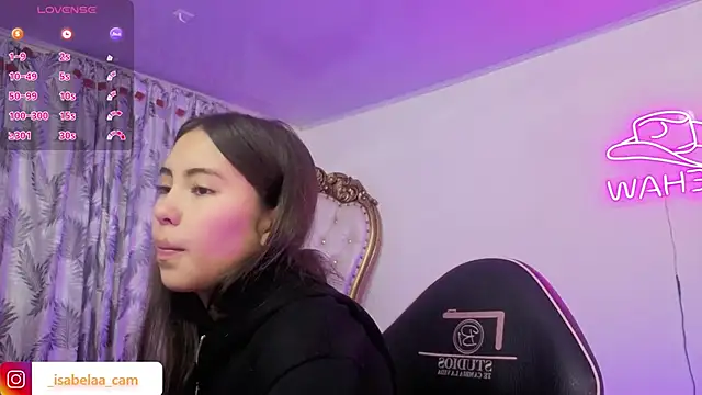 ISABELA TAY online show from 05-04-26, 11:50
