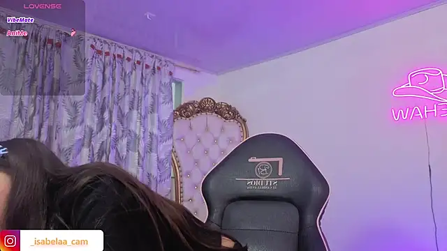 ISABELA TAY online show from 05-07-26, 11:59