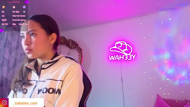 ISABELA TAY online show from 06-22-26, 12:13