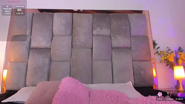 Ana Torres  online show from 12-03-25, 09:57