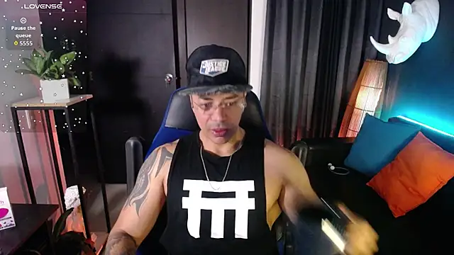 Zed ferrer online show from 05-10-26, 10:09