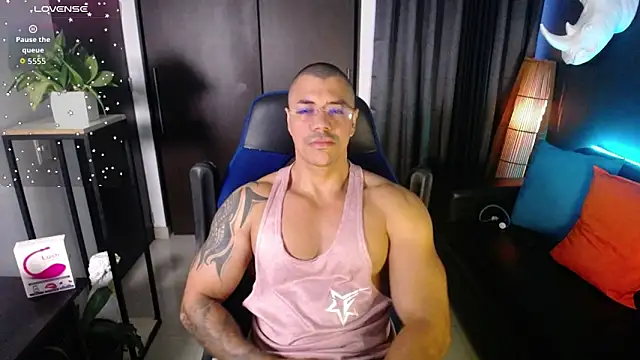 Zed ferrer online show from 06-09-26, 11:22