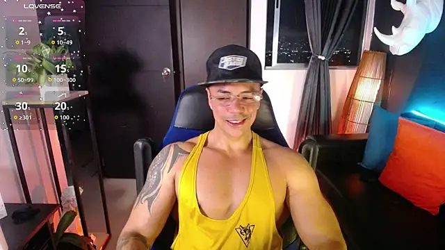 Zed ferrer online show from 06-12-26, 06:01