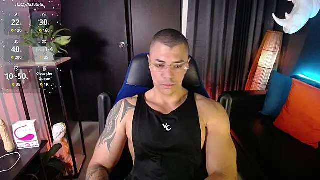 Zed ferrer online show from 06-24-26, 08:57