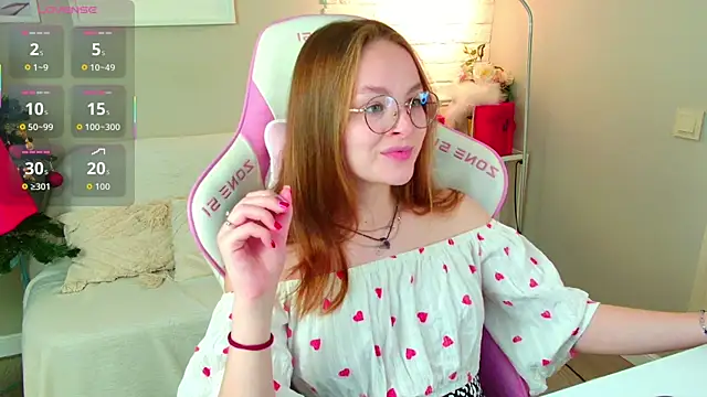 MadisonSmitt online show from 12-03-25, 05:04