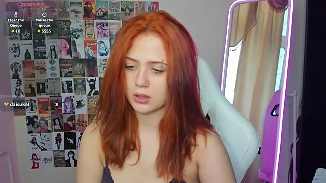 Anora Miller online show from 12-15-25, 08:18