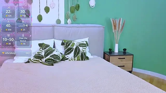 EmiliaStanley online show from 02-03-26, 06:40