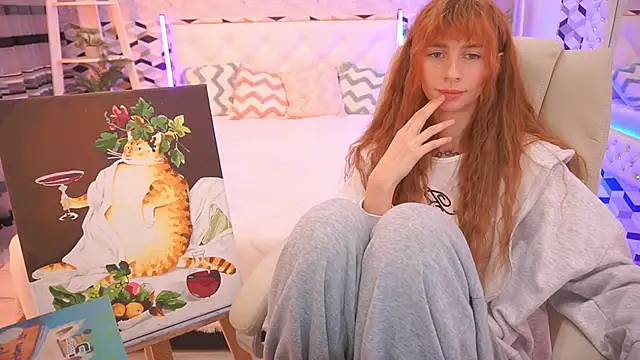 Nicol Moonn online show from 06-03-26, 02:33