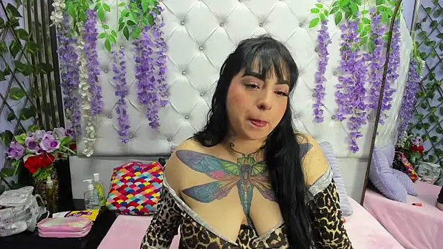 DashaMiller  online show from 02-09-26, 01:48