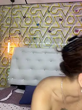 MelanyyJhonson15 online show from 05-03-26, 02:50