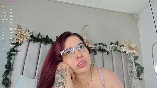 AnnaNoval 10 online show from 12-01-25, 12:32