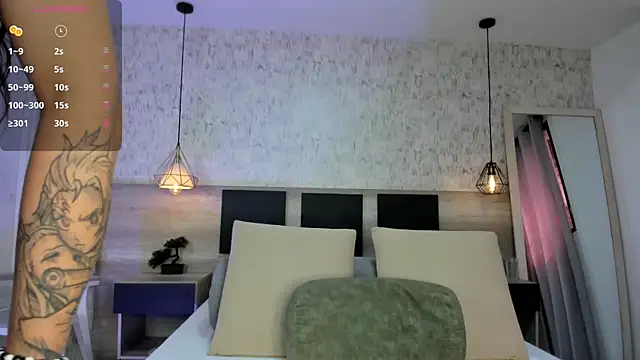 Sasha Wolff online show from 06-18-26, 03:27