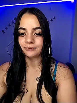 Luna Scarllet online show from 04-07-26, 03:29