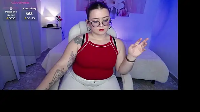 selene rouse  online show from 02-07-26, 10:46