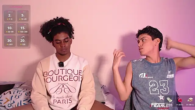 Mark Nico online show from 12-18-25, 05:57