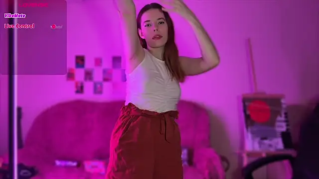 Margie Dorene online show from 12-04-25, 09:34