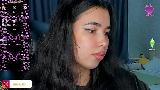 Snapshot of Diara_1an chatting on 02-17-26, 02:52 Diara 1an online show from 02-17-26, 02:52