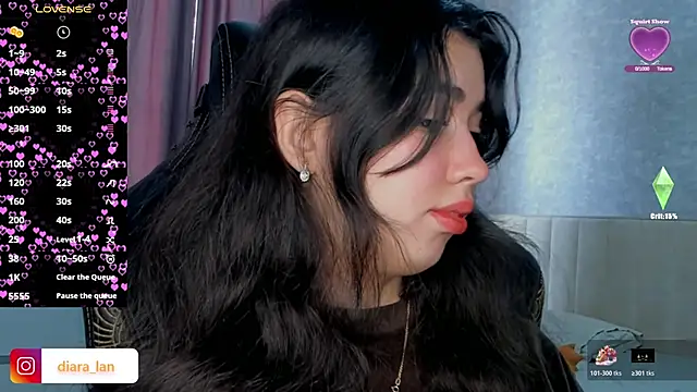 Snapshot of Diara_1an chatting on 03-01-26, 05:09 Diara 1an online show from 03-01-26, 05:09