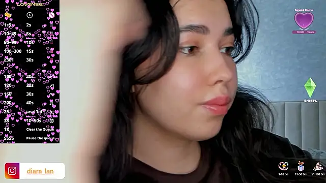 Snapshot of Diara_1an chatting on 03-02-26, 05:41 Diara 1an online show from 03-02-26, 05:41