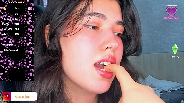 Snapshot of Diara_1an chatting on 03-10-26, 05:34 Diara 1an online show from 03-10-26, 05:34