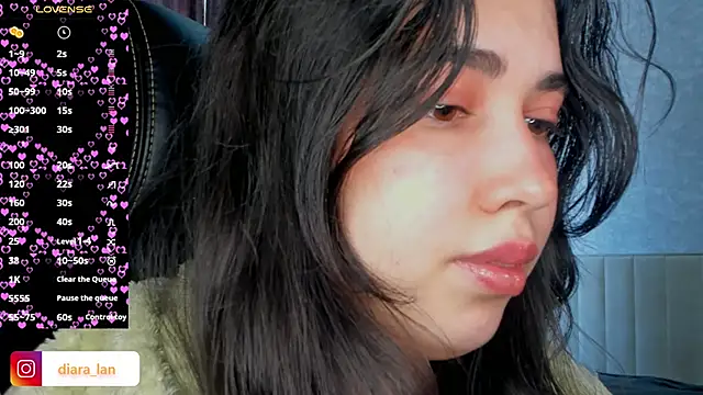 Snapshot of Diara_1an chatting on 03-12-26, 07:03 Diara 1an online show from 03-12-26, 07:03