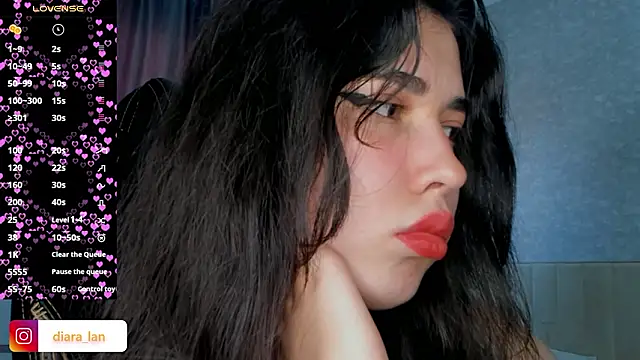 Snapshot of Diara_1an chatting on 03-16-26, 03:45 Diara 1an online show from 03-16-26, 03:45