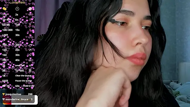 Snapshot of Diara_1an chatting on 03-16-26, 05:44 Diara 1an online show from 03-16-26, 05:44