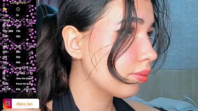 Snapshot of Diara_1an chatting on 03-17-26, 08:06 Diara 1an online show from 03-17-26, 08:06