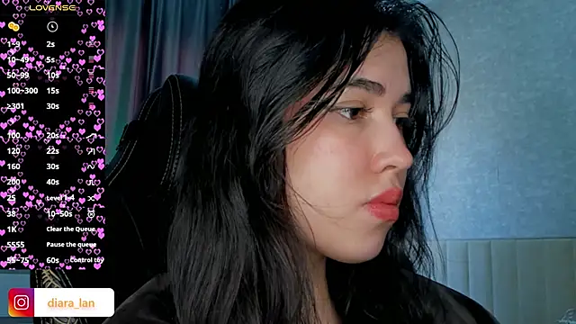 Snapshot of Diara_1an chatting on 03-19-26, 05:22 Diara 1an online show from 03-19-26, 05:22