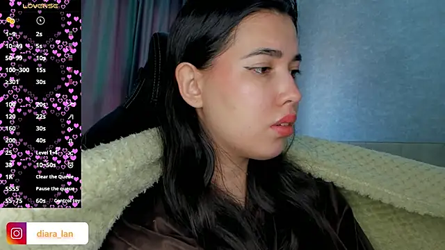 Snapshot of Diara_1an chatting on 03-20-26, 05:12 Diara 1an online show from 03-20-26, 05:12