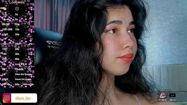 Snapshot of Diara_1an chatting on 03-22-26, 04:16 Diara 1an online show from 03-22-26, 04:16