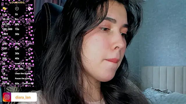 Snapshot of Diara_1an chatting on 03-26-26, 12:22 Diara 1an online show from 03-26-26, 12:22